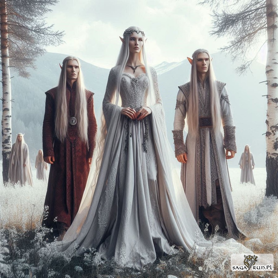 Ljósálfar – Światłe Alfy