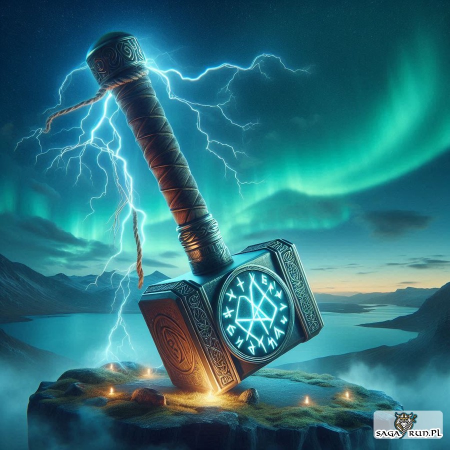 Młot Thora – Mjölnir