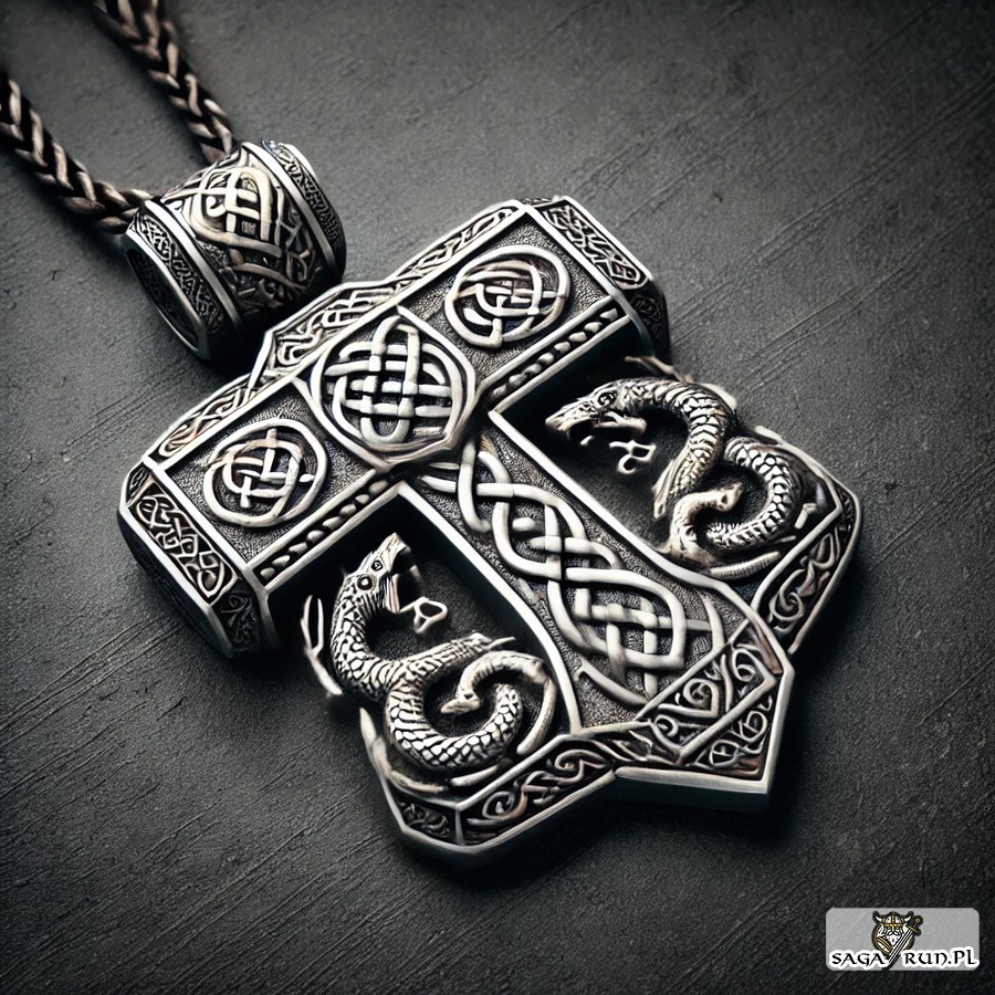Młot Thora – Mjölnir