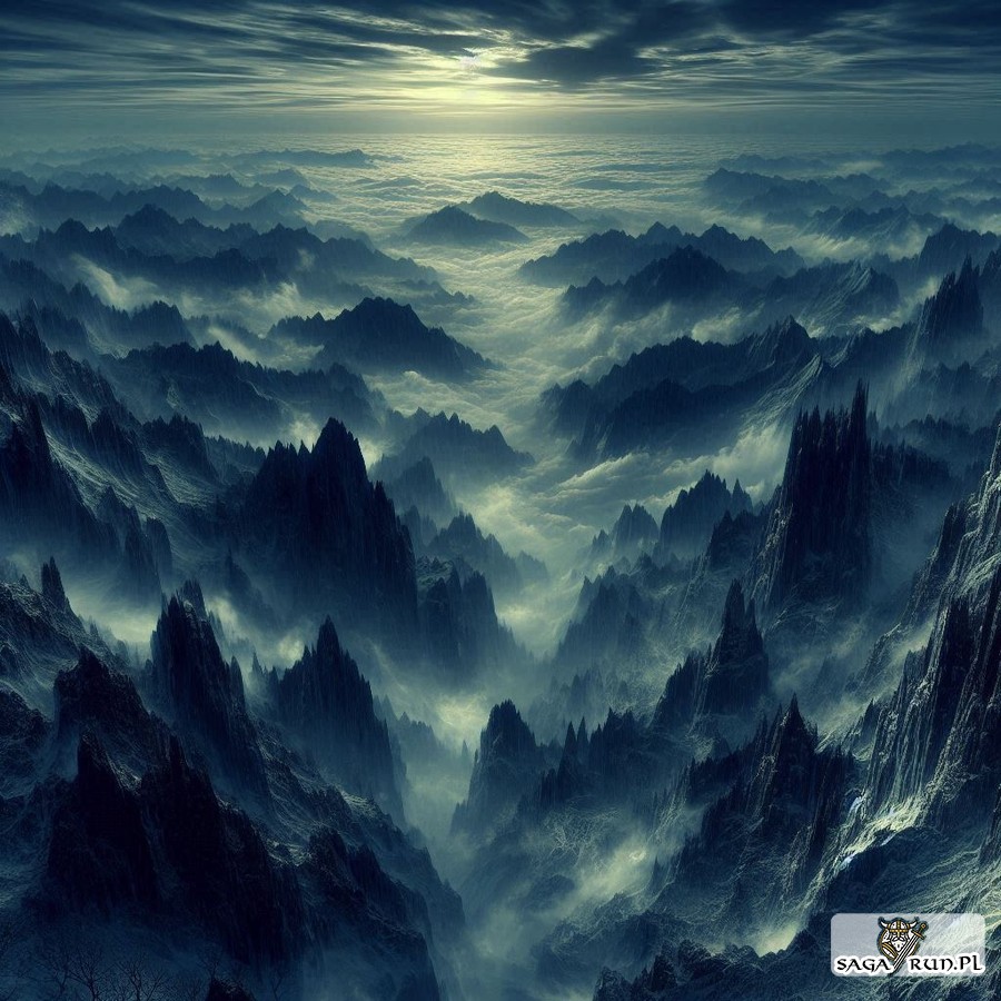 Niflheim – Kraina Lodu i Mgły