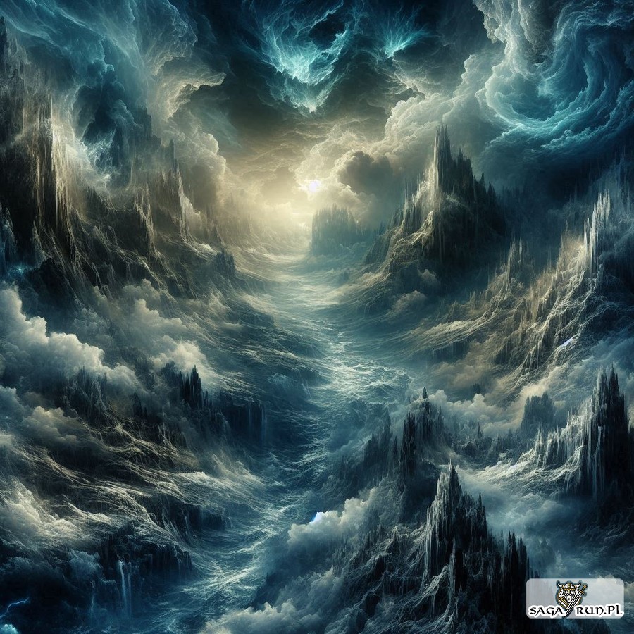 Niflheim – Kraina Lodu i Mgły