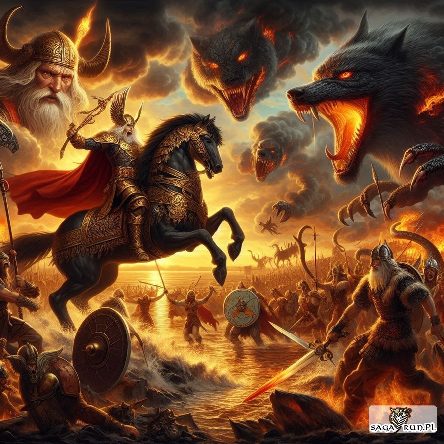 Ragnarök – Zmierzch Bogów