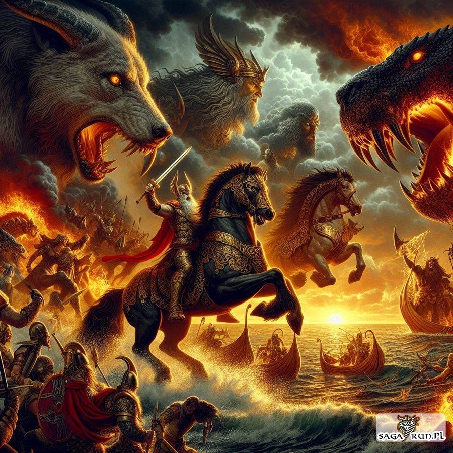Ragnarök – Zmierzch Bogów